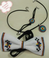 Papion tricolor